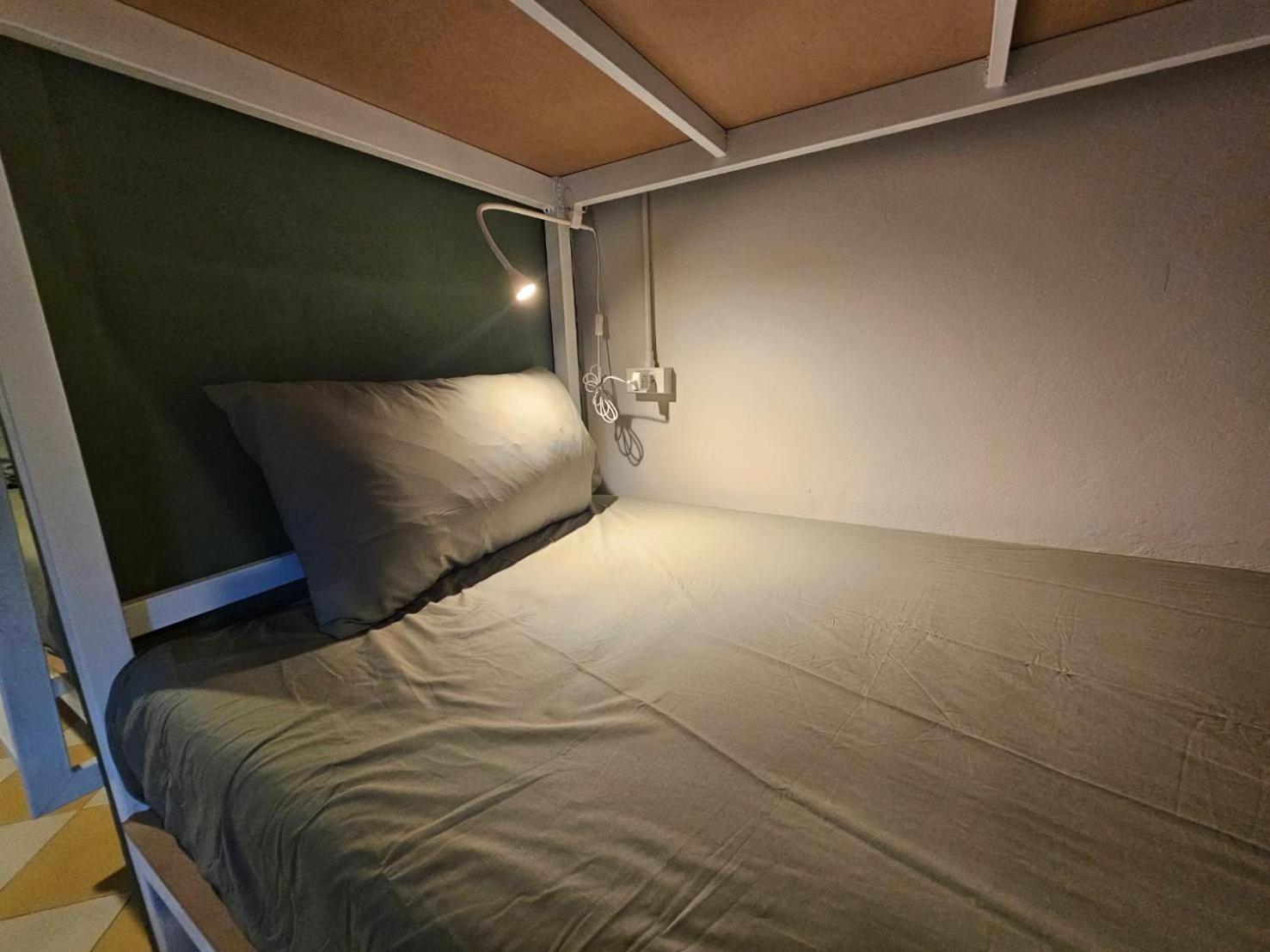 Hao Norn Hostel Thong Sala Buitenkant foto