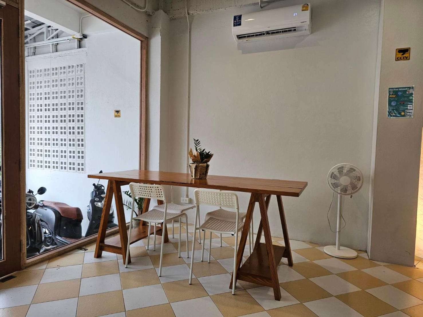 Hao Norn Hostel Thong Sala Buitenkant foto