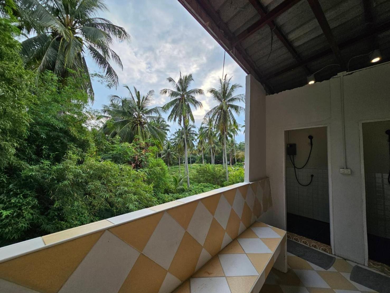 Hao Norn Hostel Thong Sala Buitenkant foto