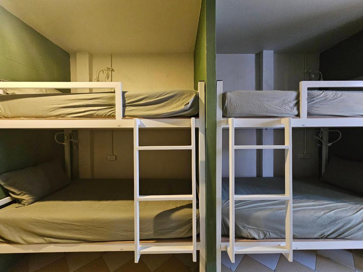 Hao Norn Hostel Thong Sala Buitenkant foto