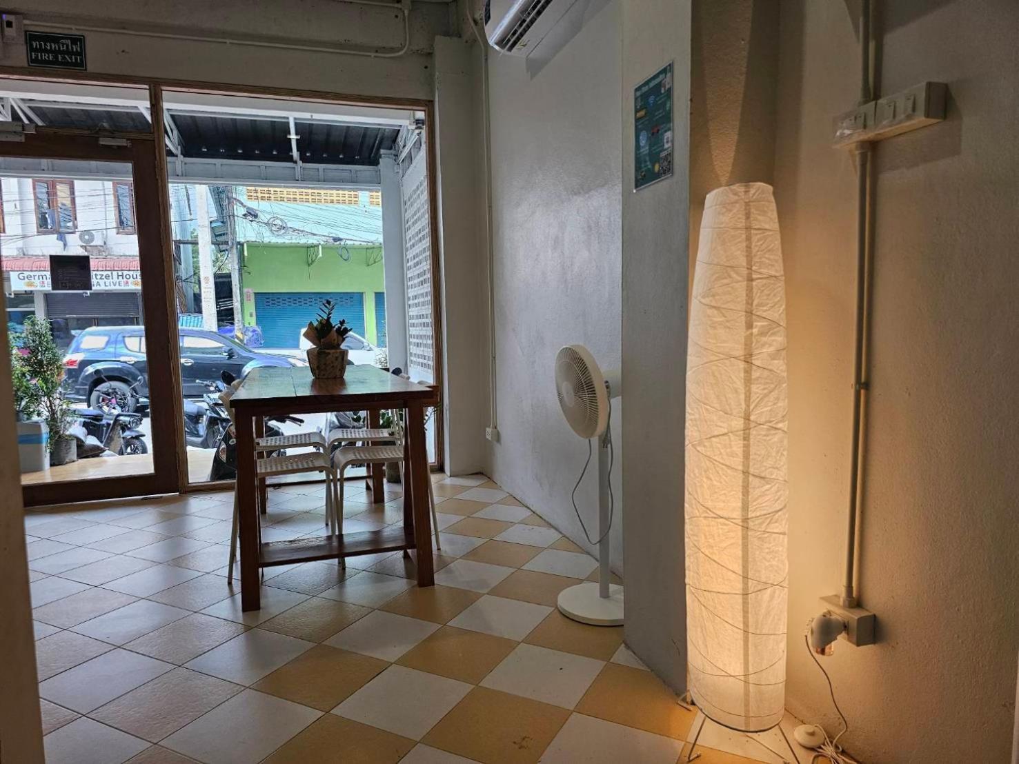 Hao Norn Hostel Thong Sala Buitenkant foto