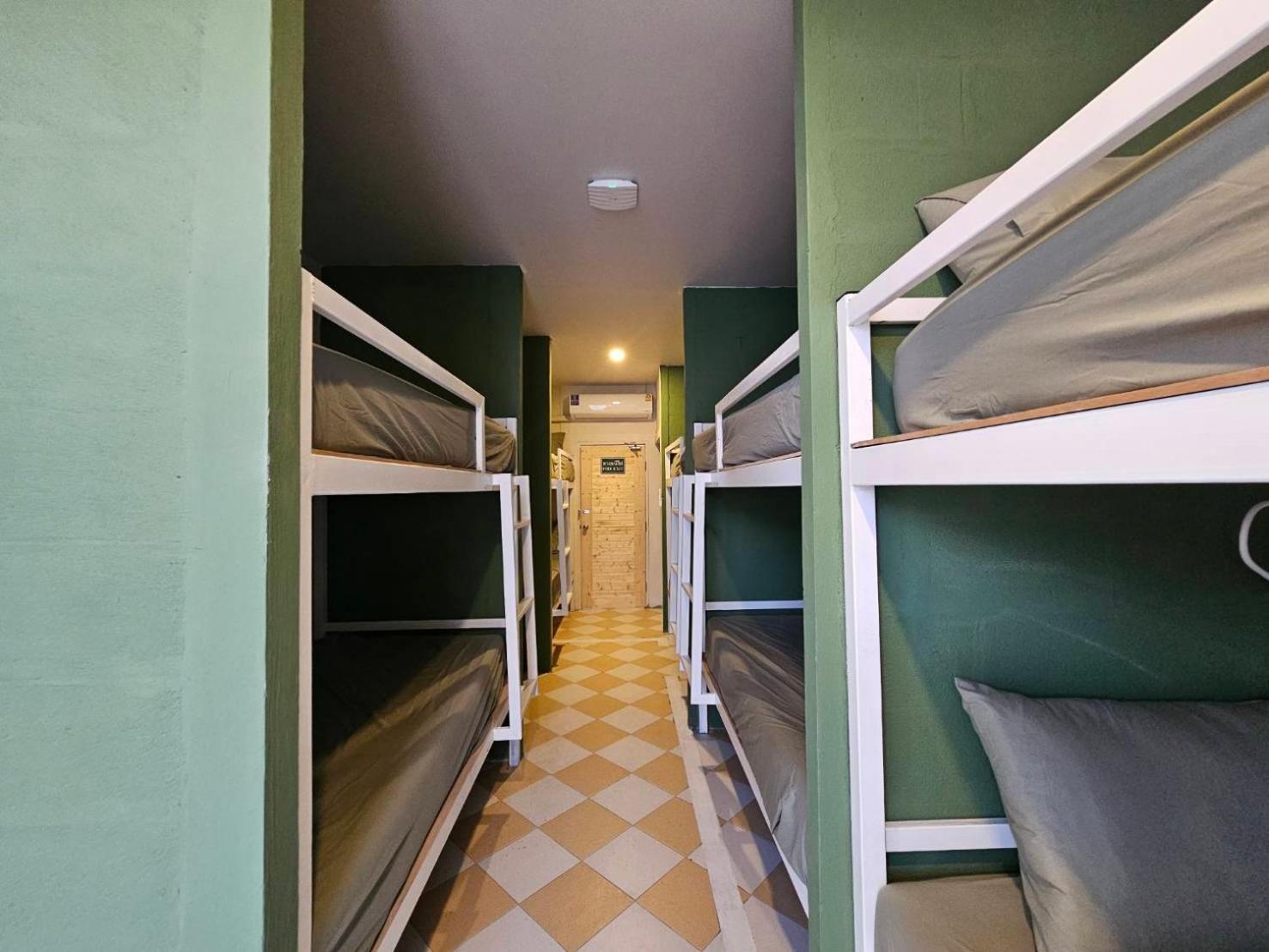 Hao Norn Hostel Thong Sala Buitenkant foto