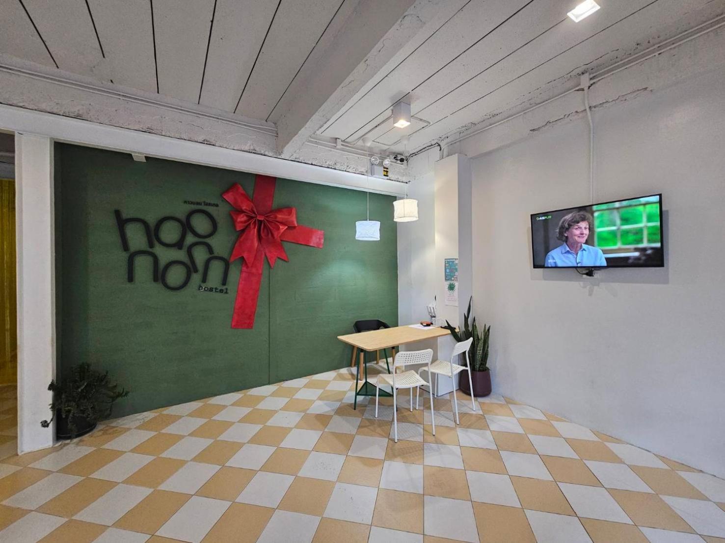 Hao Norn Hostel Thong Sala Buitenkant foto